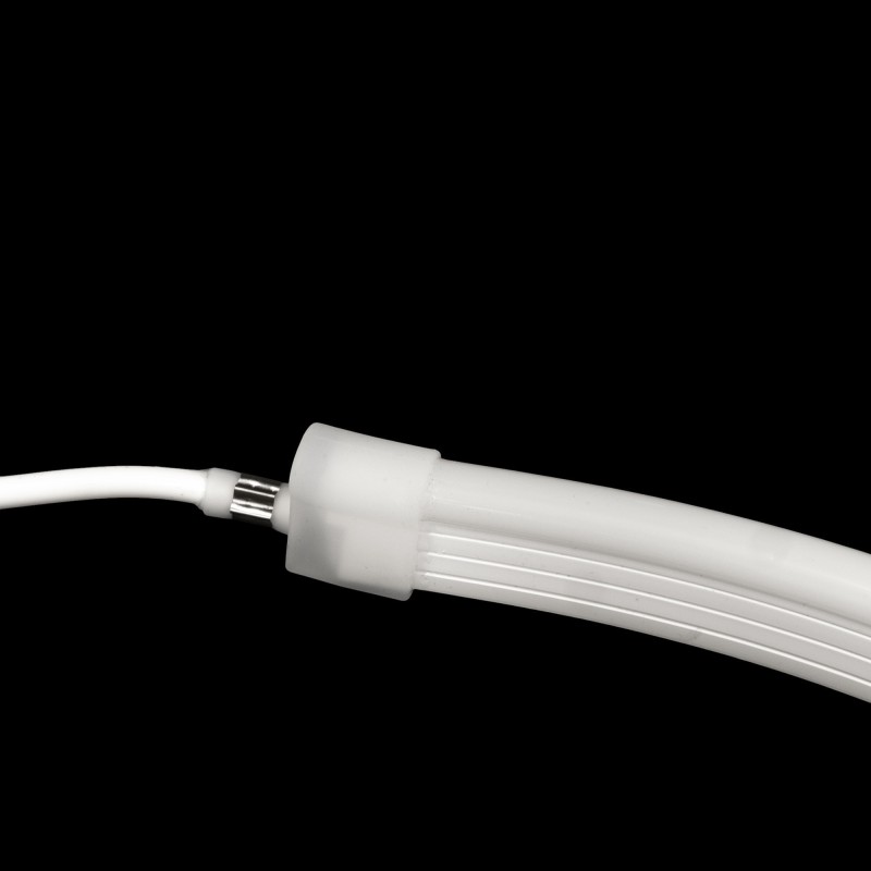 Néon flex avec ruban LED - 30 mètres - Latéral - 14W/m - 120 LED/m - IP68  - 24V - L1225