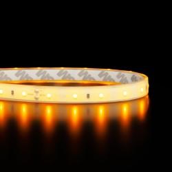 Ruban LED 2835+ - 4,8W/m - IP68 - Blanc - 60 LED/m - 5m - 24V