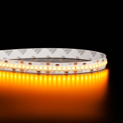 Ruban LED haute fidélité - 19,2W/m - IP20 - Blanc - 240 LED/m - 2835+ - 5m - 24V