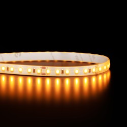 Ruban LED alimentaire IP65 2835 - Spécial Boulangerie & Pâtisserie - 9,6W/m - 120 LED/m - 5m
