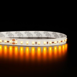 Ruban LED XXL 50 mètres IP20 - 8W/m - Blanc - 120 LED/m - 2835+ haute fidélité 48V
