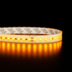Ruban LED XXL 50 mètres IP65 - 8W/m - Blanc - 120 LED/m - 2835+  48V