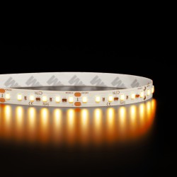 Ruban LED XL - 8.5W/m - Blanc - IP20 - 120LED/m - à la coupe - 24V
