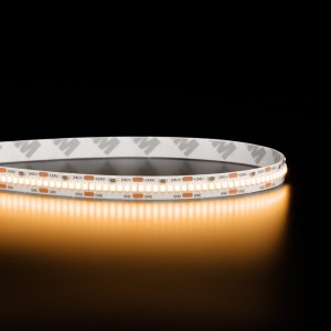 Ruban LED Haute densité (120 lm/w) - 13W/m - IP20 - Blanc - 420 LED/m - 2216+ - 5m - 24V