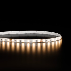 Mini ruban LED 5mm de large - 9,6W/m - IP20 - Blanc - 120 LED/m - 2835E - 5m - 24V