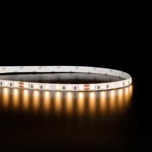Mini ruban LED 5mm de large - 14,4W/m - IP20 - Blanc - 120 LED/m - 2835E - 5m - 24V