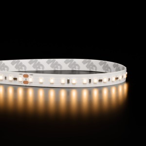 Ruban LED XXL 50 mètres IP20 - 8W/m - Blanc - 120 LED/m - 2835+ haute fidélité 48V