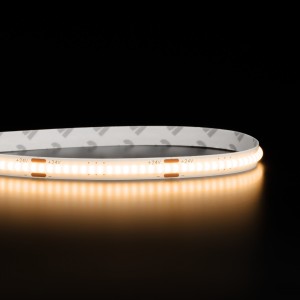 Ruban LED COB - 8W/m - IP20 - Blanc - 320LED/m - 5m - 24V