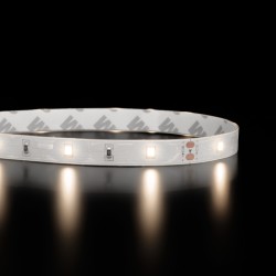 Ruban LED - 7,2W/m - IP65 - Blanc - 30 LED/m - 2835+ - 5m - 24V