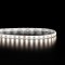 Ruban LED étroit haute fidélité IP65 - 9,6W/m - 120 LED/m - 2835E - 5m - 24V - Blanc chaud