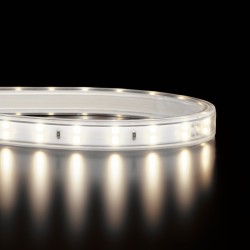 Ruban LED 230V IP65 en bobine - 50 mètres - 13,5W/m - Rotor