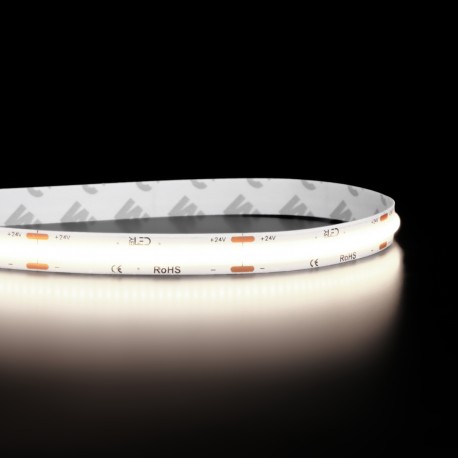 Ruban LED - 15W - IP65 - 480LED/m - 24V