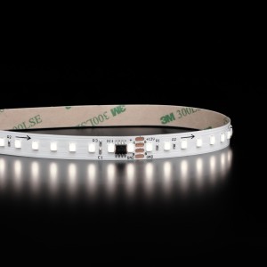 Ruban LED digital - 8.6W/m - IP20 - 126 LED/m - 2835+ - IC1935 - 5m - 12V