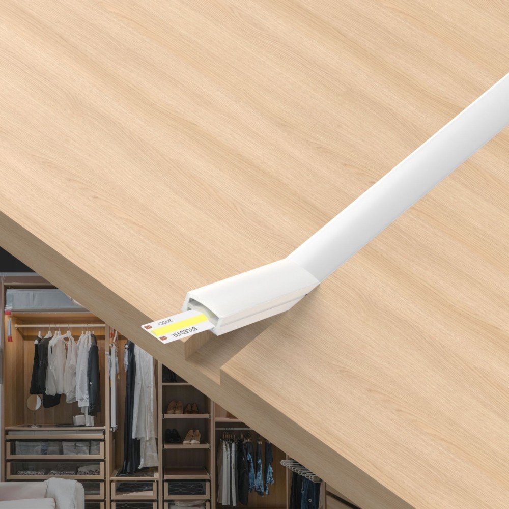 Tube néon flex pour ruban LED – Direct – D2010