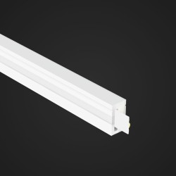 Tube néon flex pour ruban LED - 6x12mm - Latéral - L0612 - à la coupe