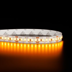 Ruban LED à la coupe - 14,4W/m - IP20 - Blanc - 180 LED/m - 24V