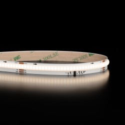 Ruban LED COB digital - 12W/m - IP20- 360 LED/m - WS2811 - à la coupe - 24V
