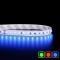 Ruban LED XXL haute fidélité IP20 - 8W/m - 120 LED/m - 2835 - 50m - 48V - Couleurs