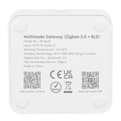 Passerelle Zigbee / Bluetooth - Miboxer - ZB-BOX3