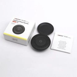 Télécommande Dimmer/CCT murale - MiBoxer K3S - Noir