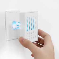 Télécommande murale 4 zones - MiBoxer B5 - Blanc