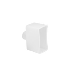 Embout avec sortie de câble axiale pour tube néon flex D2010 et L1220