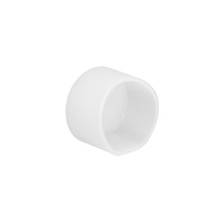 Embout avec sortie de câble axiale pour tube néon flex R20