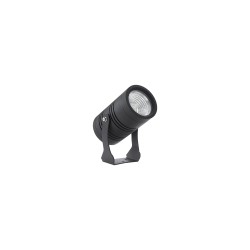 Spot LED à piquer - 15W - 230V - Noir - SPIKE 15