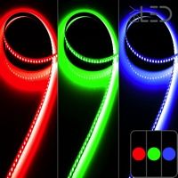 Ruban LED Mono couleur - 9,6W/m - IP65 - 120 LED/m - 3528 - 5m - 24V
