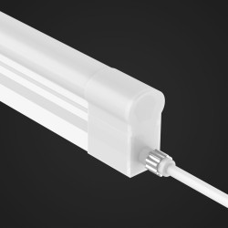 Néon flex avec ruban LED - 14W/m - IP68 - 120 LED/m - 24V - Latéral - LR1225 - 30 mètres