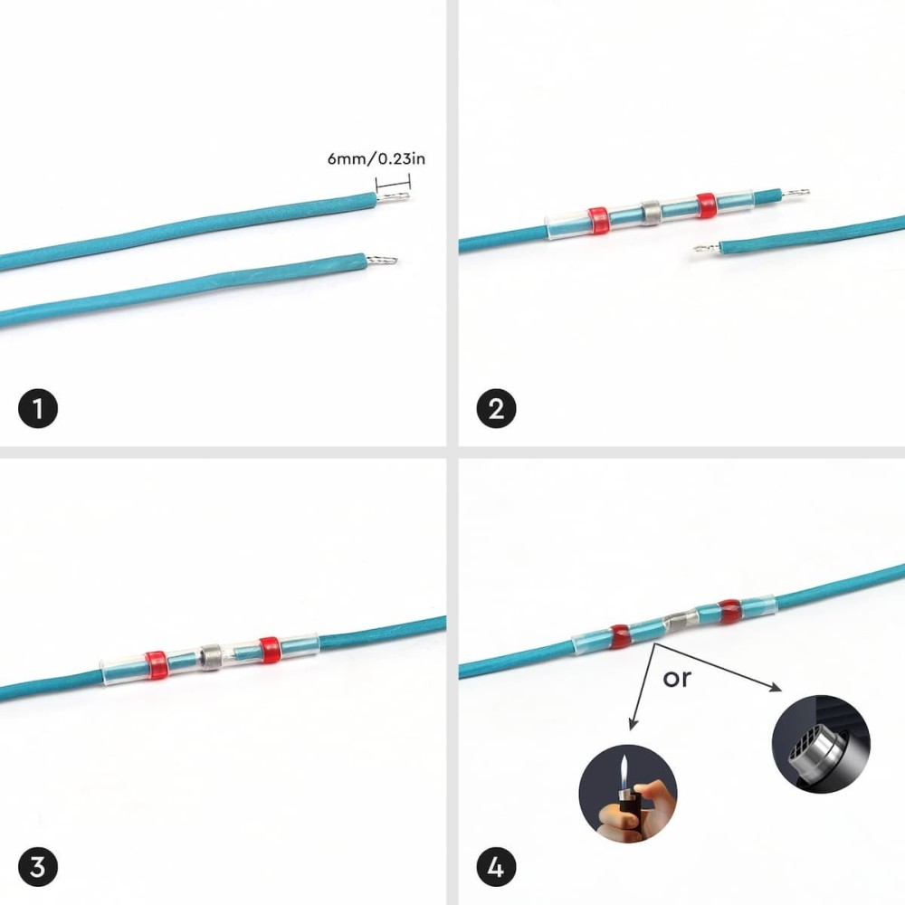 Passerelle WiFi 5 en 1 étanche Miboxer - WL5-WP