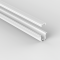 Profilé aluminium blanc encastrable pour ruban LED - E45 - Craft