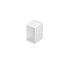 Embout pour ruban néon flex L1220 non  troué