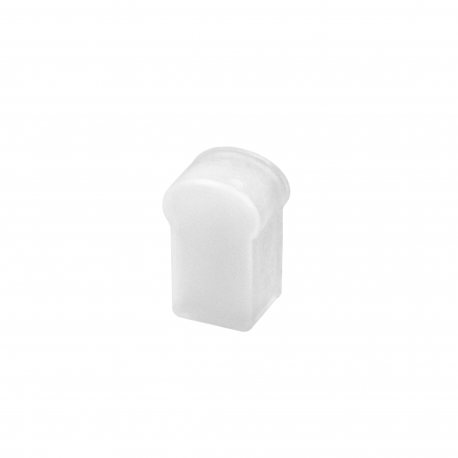 Embout pour ruban néon flex LR1225 non  troué