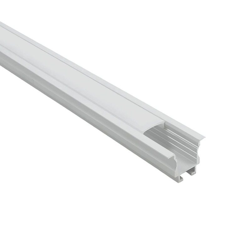 Profilé aluminium encastrable pour ruban LED - E45 - Craft