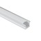 Profilé aluminium encastrable pour ruban LED - E44 - Craft