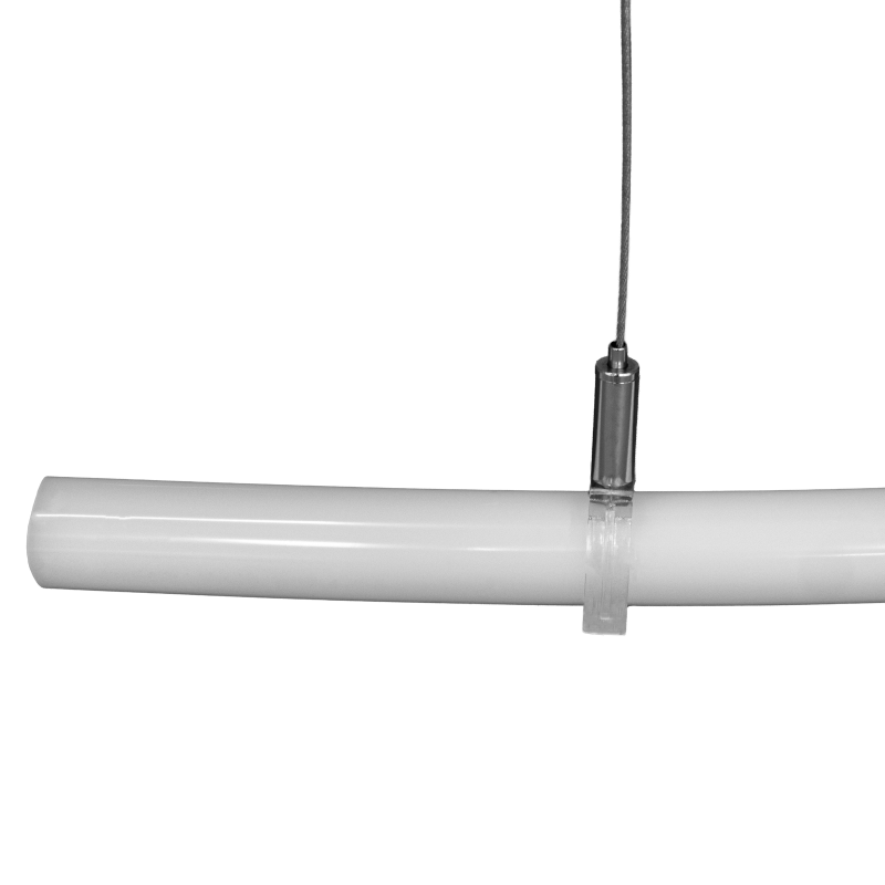 KIT de fixation suspendu pour néon flex rond R20