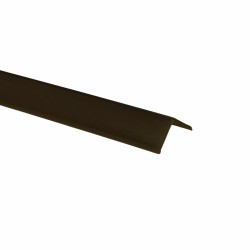 Diffuseur pour profilé A01 – Carré - Givré ou fumé