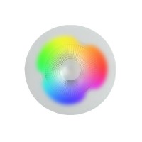 Spot LED Cobox 18W - 100° – RGB – 24V