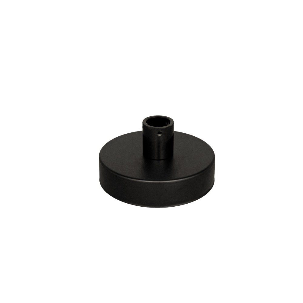 Fixation murale ligne pour neon flex rond diamètre 24