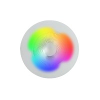 Spot LED encastrable fixe RGBW - 10W - 24V - COBOX