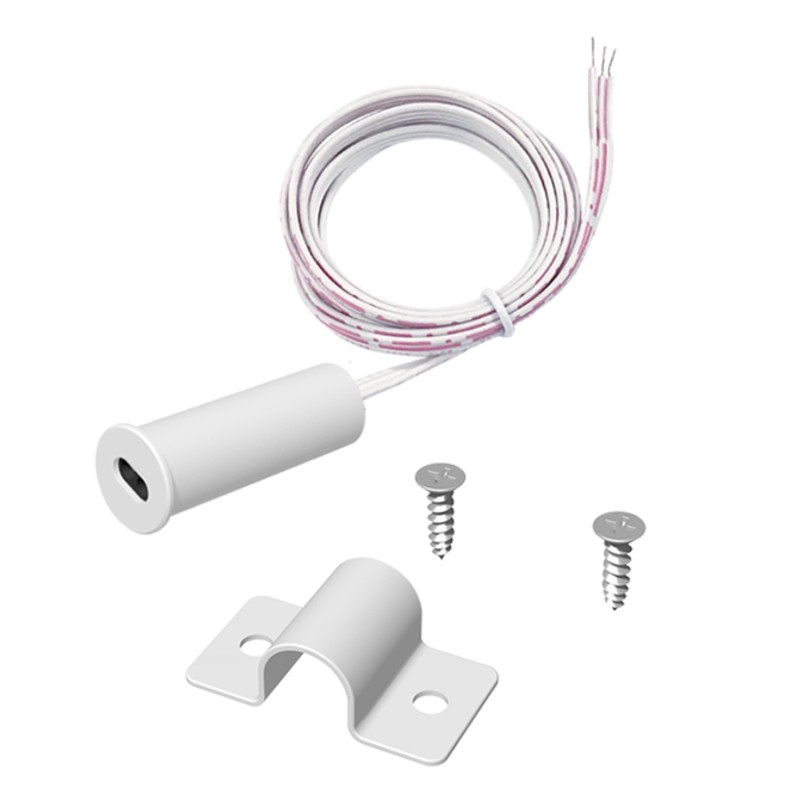 Détecteur d'ouverture de porte et tiroir pour ruban LED - 1A - de 12 à 24V