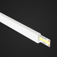 Néon flex avec ruban LED - 6W/m - IP68 - 238 LED/m - 24V -  Latéral - L0308 - 30 mètres