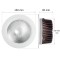 Spot LED encastrable fixe blanc - 20W - 230V - IP64 - RT2012/RE2020 - COBOX