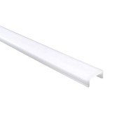 Diffuseur X-10 pour profilé E21-E23-E24-E25-E29 - Givré