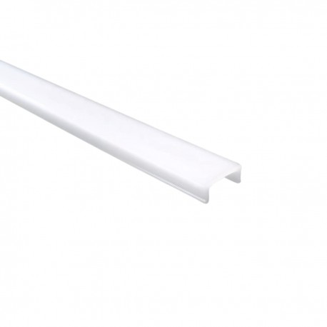 Diffuseur X10 pour profilé E21-E23-E24-E25-E29 - Givré