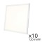 Dalle LED - 60x60cm - 40W - Blanc jour Dalle LED - 60x60cm - 40W - Blanc jour