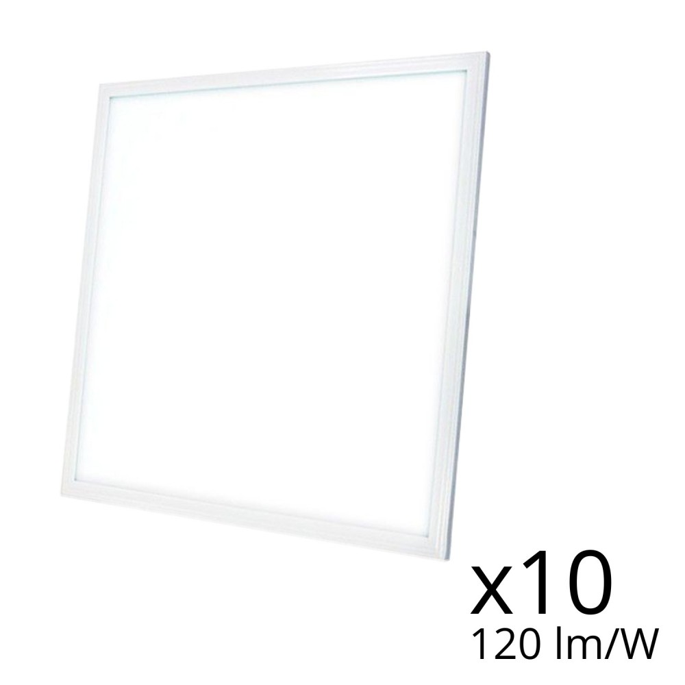 Dalle LED - 60x60cm - 40W - Blanc jour