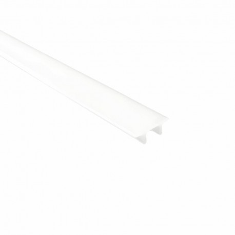 Diffuseur pour profilé E55 - Givré ou Fumé