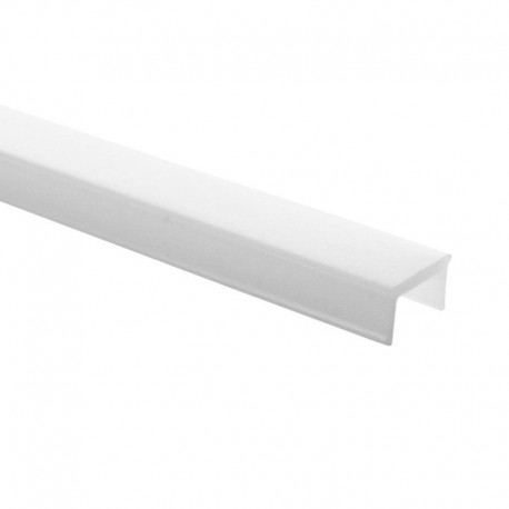 Diffuseur X11 pour profilé E27 et E28 - Givré